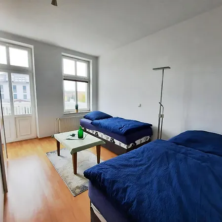 Apartment Aurum In Der Kurstrasse