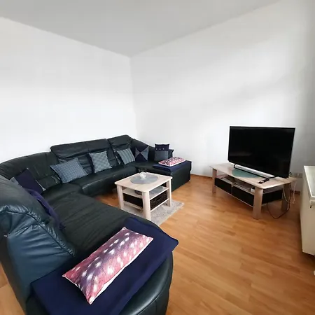 Apartment Aurum In Der Kurstrasse *