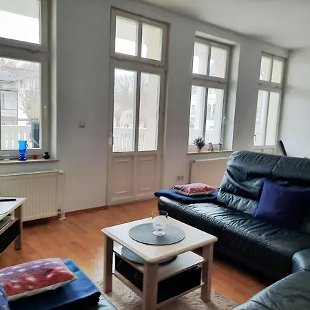 Aurum In Der Kurstrasse Graal-Mueritz
