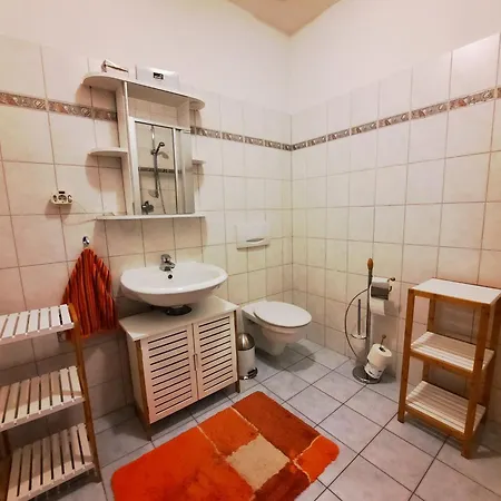 Aurum In Der Kurstrasse Apartment