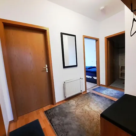 Apartment Aurum In Der Kurstrasse *