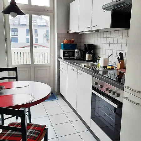 Aurum In Der Kurstrasse Apartment