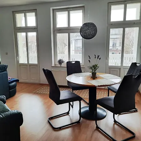 Aurum In Der Kurstrasse Apartment *