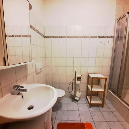 Aurum In Der Kurstrasse Apartment *