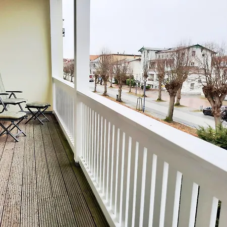 Aurum In Der Kurstrasse Apartment Graal-Mueritz