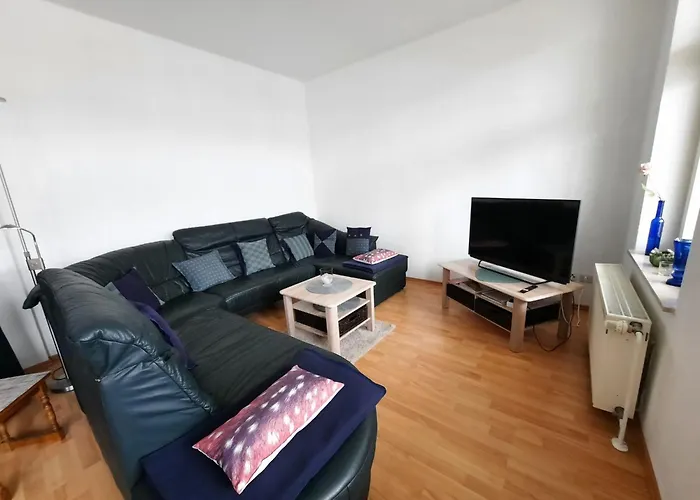 Lägenhet Aurum In Der Kurstrasse *